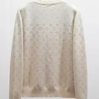 Cheap Louis Vuitton LV Sweaters Long Sleeved For Unisex #1414254 Replica Wholesale [$80.00 USD] [ITEM#1414254] on Replica Louis Vuitton LV Sweaters