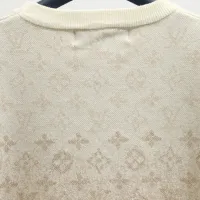 Cheap Louis Vuitton LV Sweaters Long Sleeved For Unisex #1414254 Replica Wholesale [$80.00 USD] [ITEM#1414254] on Replica Louis Vuitton LV Sweaters