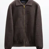 Cheap Louis Vuitton LV Sweaters Long Sleeved For Unisex #1414257 Replica Wholesale [$102.00 USD] [ITEM#1414257] on Replica Louis Vuitton LV Sweaters