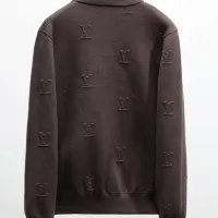 Cheap Louis Vuitton LV Sweaters Long Sleeved For Unisex #1414257 Replica Wholesale [$102.00 USD] [ITEM#1414257] on Replica Louis Vuitton LV Sweaters