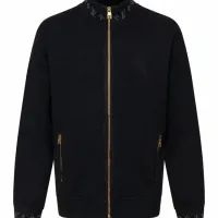 Cheap Louis Vuitton LV Sweaters Long Sleeved For Unisex #1414258 Replica Wholesale [$105.00 USD] [ITEM#1414258] on Replica Louis Vuitton LV Sweaters