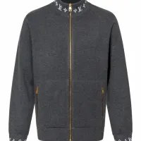 Cheap Louis Vuitton LV Sweaters Long Sleeved For Unisex #1414261 Replica Wholesale [$105.00 USD] [ITEM#1414261] on Replica Louis Vuitton LV Sweaters