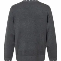 Cheap Louis Vuitton LV Sweaters Long Sleeved For Unisex #1414261 Replica Wholesale [$105.00 USD] [ITEM#1414261] on Replica Louis Vuitton LV Sweaters