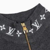 Cheap Louis Vuitton LV Sweaters Long Sleeved For Unisex #1414261 Replica Wholesale [$105.00 USD] [ITEM#1414261] on Replica Louis Vuitton LV Sweaters