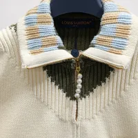 Cheap Louis Vuitton LV Sweaters Long Sleeved For Unisex #1414263 Replica Wholesale [$98.00 USD] [ITEM#1414263] on Replica Louis Vuitton LV Sweaters