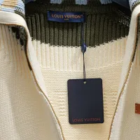 Cheap Louis Vuitton LV Sweaters Long Sleeved For Unisex #1414263 Replica Wholesale [$98.00 USD] [ITEM#1414263] on Replica Louis Vuitton LV Sweaters
