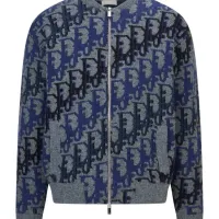 Cheap Christian Dior Sweaters Long Sleeved For Unisex #1414264 Replica Wholesale [$112.00 USD] [ITEM#1414264] on Replica Christian Dior Sweaters