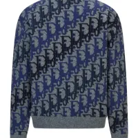 Cheap Christian Dior Sweaters Long Sleeved For Unisex #1414264 Replica Wholesale [$112.00 USD] [ITEM#1414264] on Replica Christian Dior Sweaters