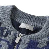 Cheap Christian Dior Sweaters Long Sleeved For Unisex #1414264 Replica Wholesale [$112.00 USD] [ITEM#1414264] on Replica Christian Dior Sweaters