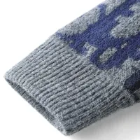 Cheap Christian Dior Sweaters Long Sleeved For Unisex #1414264 Replica Wholesale [$112.00 USD] [ITEM#1414264] on Replica Christian Dior Sweaters