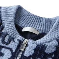 Cheap Christian Dior Sweaters Long Sleeved For Unisex #1414265 Replica Wholesale [$112.00 USD] [ITEM#1414265] on Replica Christian Dior Sweaters