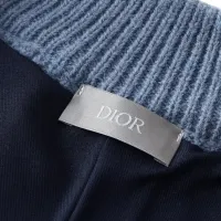 Cheap Christian Dior Sweaters Long Sleeved For Unisex #1414265 Replica Wholesale [$112.00 USD] [ITEM#1414265] on Replica Christian Dior Sweaters