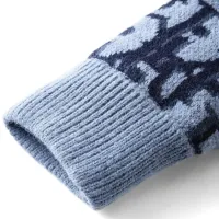 Cheap Christian Dior Sweaters Long Sleeved For Unisex #1414265 Replica Wholesale [$112.00 USD] [ITEM#1414265] on Replica Christian Dior Sweaters