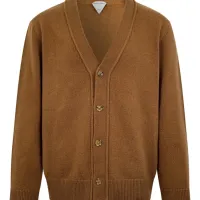 Cheap Bottega Veneta BV Sweaters Long Sleeved For Unisex #1414267 Replica Wholesale [$100.00 USD] [ITEM#1414267] on Replica Bottega Veneta BV Sweaters