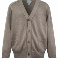 Cheap Bottega Veneta BV Sweaters Long Sleeved For Unisex #1414269 Replica Wholesale [$100.00 USD] [ITEM#1414269] on Replica Bottega Veneta BV Sweaters