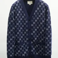 Cheap Gucci Sweaters Long Sleeved For Unisex #1414270 Replica Wholesale [$88.00 USD] [ITEM#1414270] on Replica Gucci Sweaters