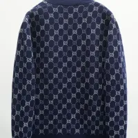 Cheap Gucci Sweaters Long Sleeved For Unisex #1414270 Replica Wholesale [$88.00 USD] [ITEM#1414270] on Replica Gucci Sweaters