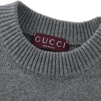 Cheap Gucci Sweaters Long Sleeved For Unisex #1414271 Replica Wholesale [$82.00 USD] [ITEM#1414271] on Replica Gucci Sweaters