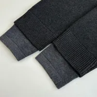 Cheap Prada Sweaters Long Sleeved For Unisex #1414272 Replica Wholesale [$85.00 USD] [ITEM#1414272] on Replica Prada Sweaters