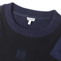 Cheap LOEWE Sweaters Long Sleeved For Unisex #1414273 Replica Wholesale [$92.00 USD] [ITEM#1414273] on Replica LOEWE Sweaters