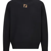 Cheap Fendi Sweaters Long Sleeved For Unisex #1414274 Replica Wholesale [$76.00 USD] [ITEM#1414274] on Replica Fendi Sweaters