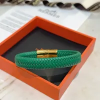 Cheap Hermes Bracelets #1414275 Replica Wholesale [$42.00 USD] [ITEM#1414275] on Replica Hermes Bracelets
