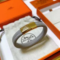Cheap Hermes Bracelets #1414276 Replica Wholesale [$39.00 USD] [ITEM#1414276] on Replica Hermes Bracelets