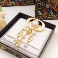 Cheap Christian Dior Brooches For Women #1414280 Replica Wholesale [$29.00 USD] [ITEM#1414280] on Replica Christian Dior Brooches