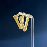 Cheap Versace Earrings For Women #1414283 Replica Wholesale [$27.00 USD] [ITEM#1414283] on Replica Versace Earrings