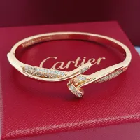 Cheap Cartier bracelets In Rose Gold #1414285 Replica Wholesale [$32.00 USD] [ITEM#1414285] on Replica Cartier bracelets