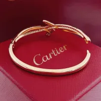 Cheap Cartier bracelets In Rose Gold #1414285 Replica Wholesale [$32.00 USD] [ITEM#1414285] on Replica Cartier bracelets