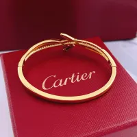 Cheap Cartier bracelets In Gold #1414286 Replica Wholesale [$32.00 USD] [ITEM#1414286] on Replica Cartier bracelets