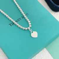 Cheap Tiffany Necklaces #1414287 Replica Wholesale [$27.00 USD] [ITEM#1414287] on Replica Tiffany Necklaces