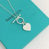 Cheap Tiffany Necklaces #1414288 Replica Wholesale [$29.00 USD] [ITEM#1414288] on Replica Tiffany Necklaces