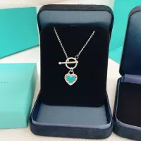 Cheap Tiffany Necklaces #1414288 Replica Wholesale [$29.00 USD] [ITEM#1414288] on Replica Tiffany Necklaces