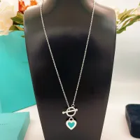 Cheap Tiffany Necklaces #1414288 Replica Wholesale [$29.00 USD] [ITEM#1414288] on Replica Tiffany Necklaces
