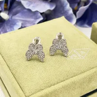 Cheap Van Cleef &amp; Arpels Earrings For Women #1414290 Replica Wholesale [$32.00 USD] [ITEM#1414290] on Replica Van Cleef &amp; Arpels Earrings