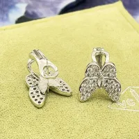 Cheap Van Cleef &amp; Arpels Earrings For Women #1414290 Replica Wholesale [$32.00 USD] [ITEM#1414290] on Replica Van Cleef &amp; Arpels Earrings
