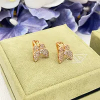Cheap Van Cleef &amp; Arpels Earrings For Women #1414291 Replica Wholesale [$32.00 USD] [ITEM#1414291] on Replica Van Cleef &amp; Arpels Earrings