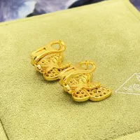 Cheap Van Cleef &amp; Arpels Earrings For Women #1414292 Replica Wholesale [$32.00 USD] [ITEM#1414292] on Replica Van Cleef &amp; Arpels Earrings