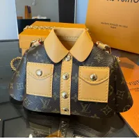 Cheap Louis Vuitton Mini Messenger Bags #1414296 Replica Wholesale [$45.00 USD] [ITEM#1414296] on Replica Louis Vuitton Messenger Bags