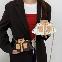 Cheap Louis Vuitton Mini Messenger Bags #1414297 Replica Wholesale [$45.00 USD] [ITEM#1414297] on Replica Louis Vuitton Messenger Bags