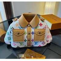 Cheap Louis Vuitton Mini Messenger Bags #1414297 Replica Wholesale [$45.00 USD] [ITEM#1414297] on Replica Louis Vuitton Messenger Bags