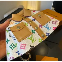 Cheap Louis Vuitton Mini Messenger Bags #1414297 Replica Wholesale [$45.00 USD] [ITEM#1414297] on Replica Louis Vuitton Messenger Bags