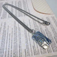 Cheap Balenciaga Necklaces #1414299 Replica Wholesale [$42.00 USD] [ITEM#1414299] on Replica Balenciaga Necklaces