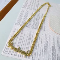 Cheap Balenciaga Necklaces #1414300 Replica Wholesale [$42.00 USD] [ITEM#1414300] on Replica Balenciaga Necklaces