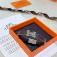 Cheap Hermes Bracelets #1414307 Replica Wholesale [$39.00 USD] [ITEM#1414307] on Replica Hermes Bracelets