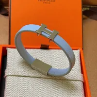 Cheap Hermes Bracelets #1414308 Replica Wholesale [$39.00 USD] [ITEM#1414308] on Replica Hermes Bracelets