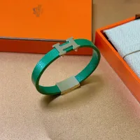 Cheap Hermes Bracelets #1414310 Replica Wholesale [$39.00 USD] [ITEM#1414310] on Replica Hermes Bracelets