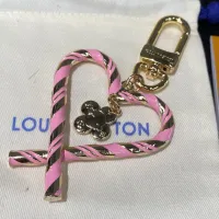 Cheap Louis Vuitton LV Key Holder And Bag Buckle #1414318 Replica Wholesale [$29.00 USD] [ITEM#1414318] on Replica Louis Vuitton LV Key Holder And Bag Buckle